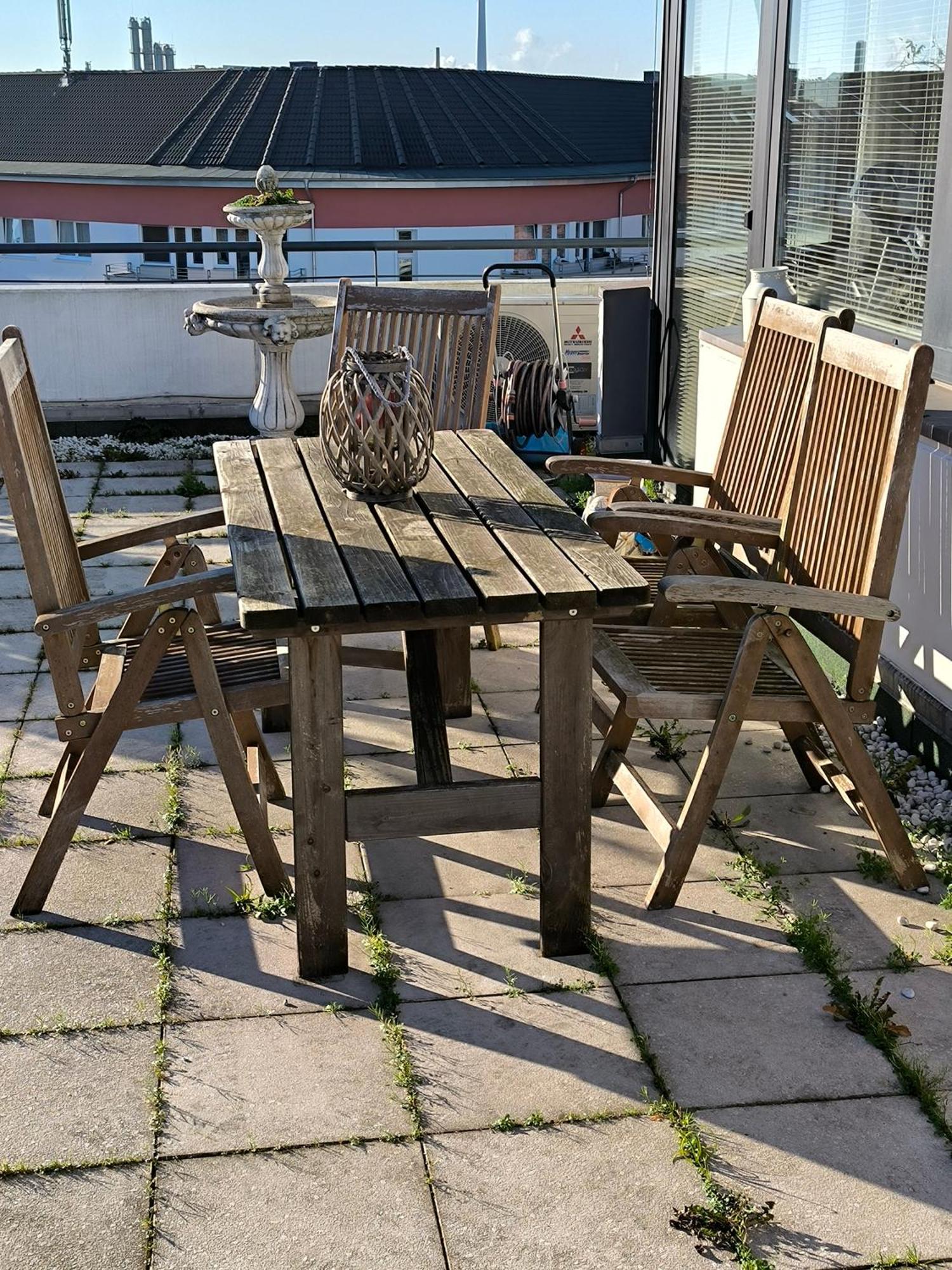 Im Herzen Von Wiesdorf- Blick Auf Das Bayer-Kreuz -Appartement Mit 2 Schlafzimmern-Fuer 3 Personen -Zentral Gelegen - Friedrich Ebert Platz 5A , 4Te Etage - Dachterrasse Und Sauna - Kaution Pflicht - 勒沃库森 外观 照片